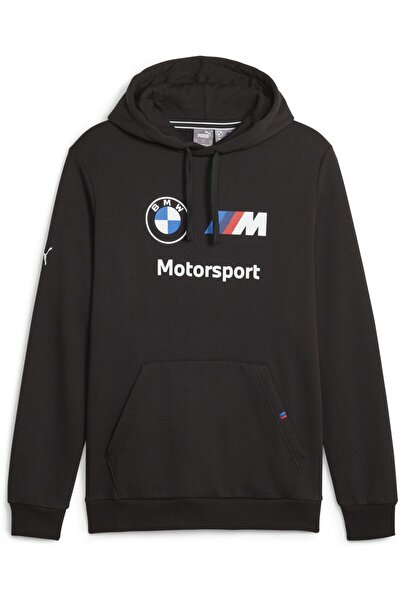 Puma Ανδρική φούτερ με κουκούλα από φλις BMW M Motorsport