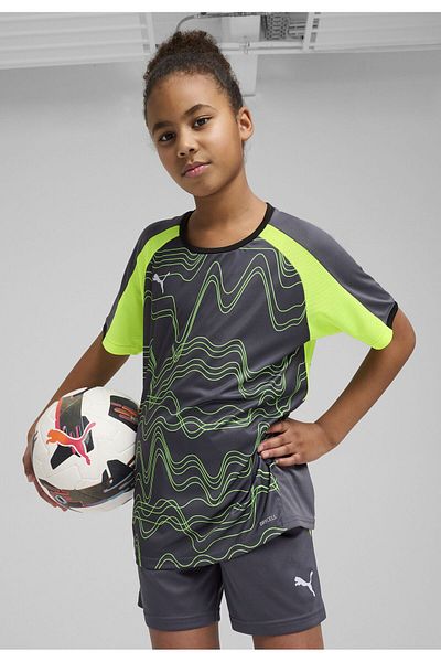 Puma Fotbalový dres IndividualLIGA Graphic Youth