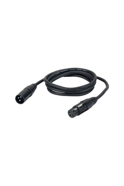 Dap Audio XLR кабел за микрофон 1.5 м FL01150 Dap Audio