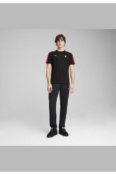 Puma Μπλουζάκι Scuderia Ferrari HP Race MT7 Ανδρικό