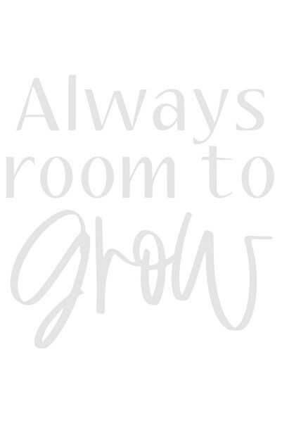 StoryGift Romania Sticker Exterior cu mesaj din care reiese ca este intotdeau...