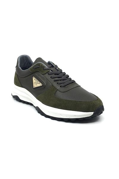 Taşpınar Ayakkabı 100% Genuine Leather Men's Summer Comfortable Casual Sports Shoes New Season 40-44