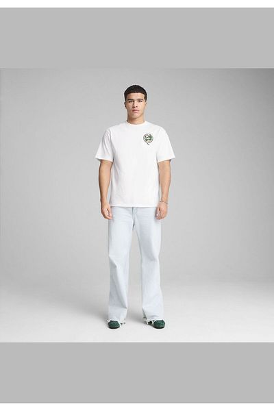 Puma GRAPHICS Super PUMA Relaxed Ανδρικό Μπλουζάκι
