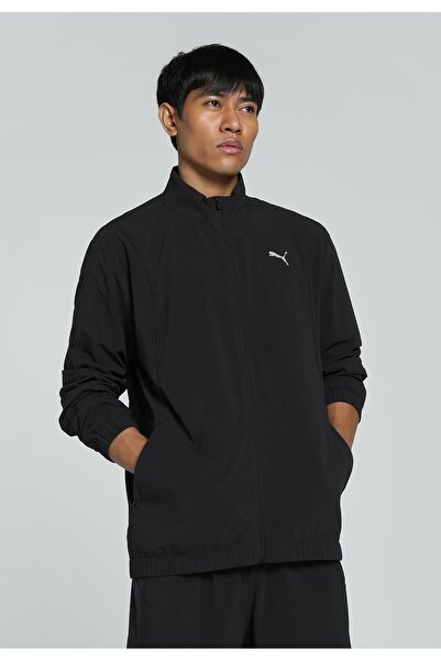 Puma Pánská tkaná běžecká bunda VELOCITY