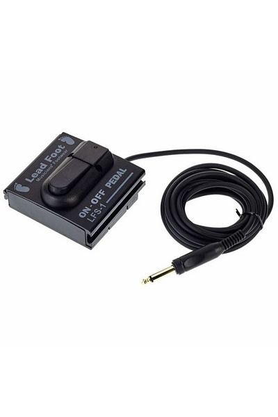 AKAI Lead Foot LFS-1 MKII sustain pedal