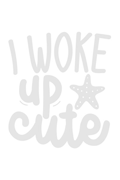 StoryGift Romania Sticker Autocolant 70CM Exterior cu mesajul in engleza "I w...