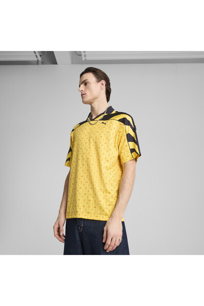 Puma Tricou de fotbal cu grafică relaxată Road To Unity