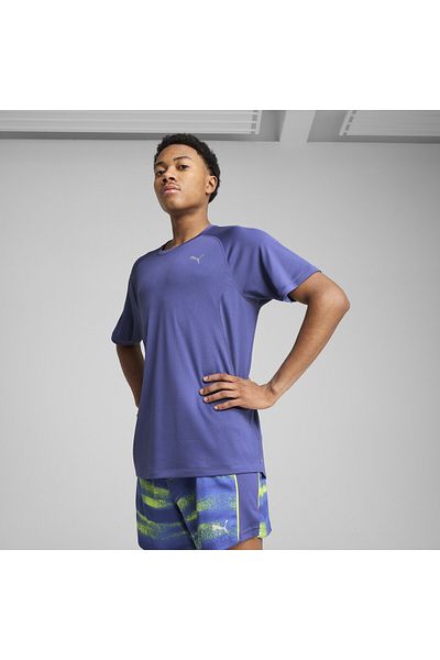 Puma Pánské běžecké tričko VELOCITY
