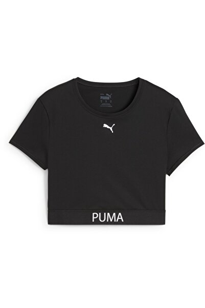 Puma Dámské tričko PUMA STRONG Crop
