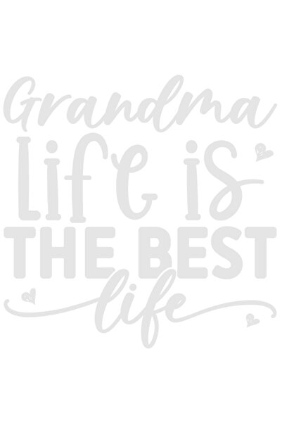 StoryGift Romania Sticker Adeziv 90CM Exterior cu inimioare si mesajul "Viata...