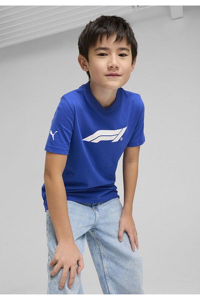 Puma Dětské tričko F1® Essentials
