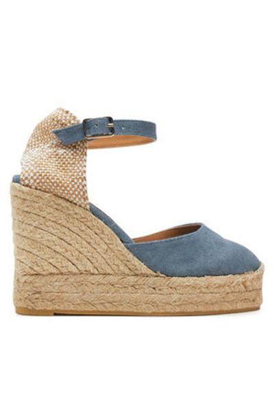 Castaner women's espadrilles 21654 blue