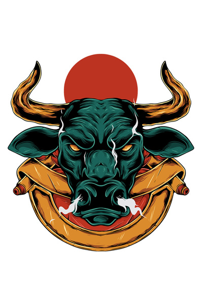 StoryGift Romania Sticker Autocolant 70CM Cu Bivol, Cerc, Soldat, Fum, cu Margini Albe, PVC Vinyl 70 cm