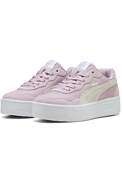 Puma Court Lally Skye Wildleder-Sneaker