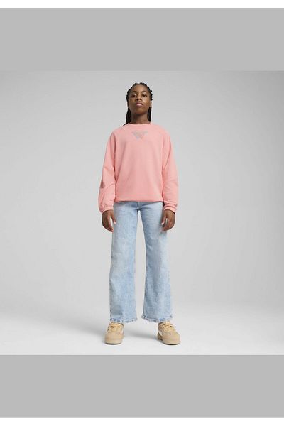 Puma Μπλούζα Butterfly Vibe για νέους