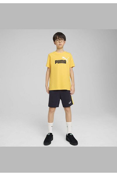Puma Dětské kraťasy Essentials Block