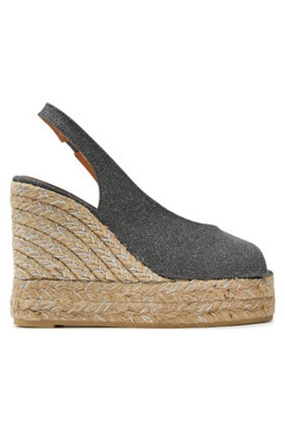 Castaner women's espadrilles 23409 grey