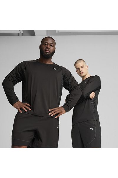 Puma Ανδρικό μπλουζάκι Tad Tech με μακριά μανίκια
