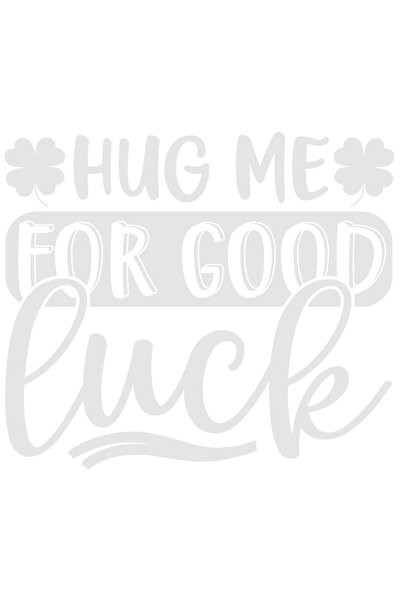 StoryGift Romania Sticker Eticheta 40CM Exterior cu trifoi cu patru foi si te...