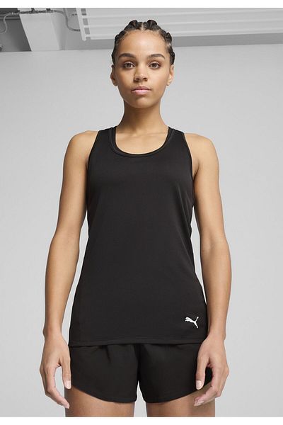 Puma Tad Essentials Racerback Tank Women