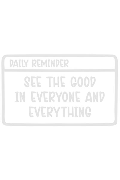 StoryGift Romania Sticker Autocolant 70CM Exterior cu text care te indeamna s...