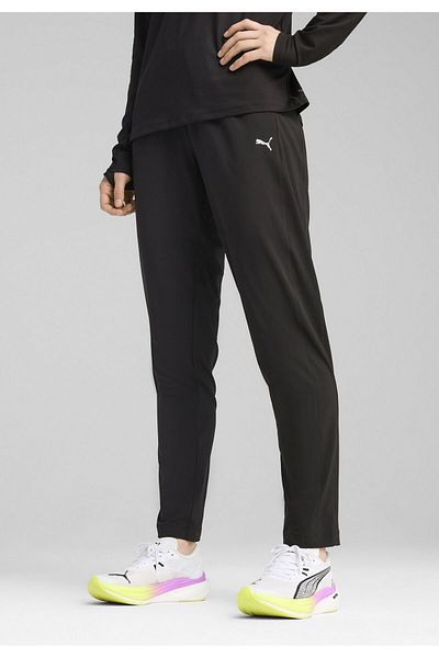 Puma VELOCITY Παντελόνι Τρεξίματος με Κωνικό Ύφασμα Γυναικείο