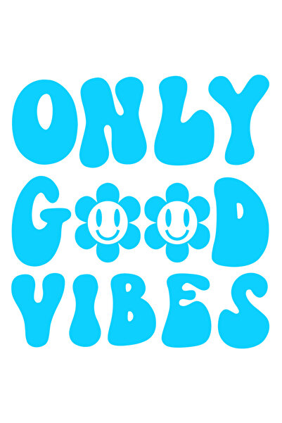 StoryGift Romania Sticker Autocolant 30CM Exterior cu floricele si mesajul in...