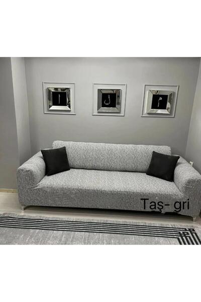 seltenet Жаккардовий чохол для дивана на 3 особи з гумкою, чохол для дивана, ...