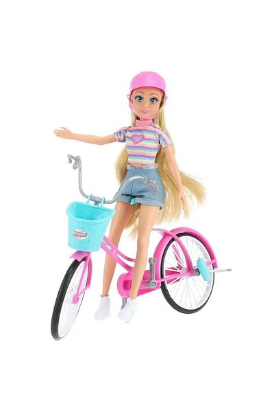 Skygo Dreameez Cyclist Baby Play Set