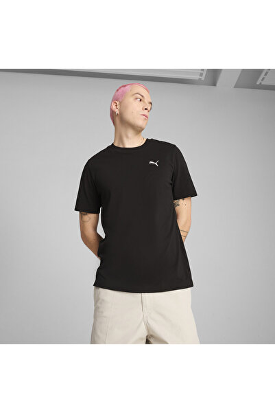 Puma ΝΤΟΥΛΑΠΑ Essentials Ανδρικό Μπλουζάκι