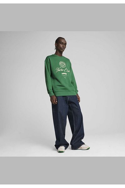 Puma Pánské tričko Porsche Legacy Lifestyle s krátkým rukávem