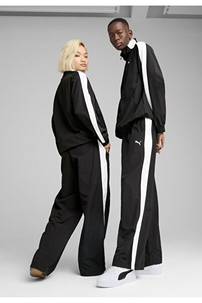 Puma Παντελόνι φόρμας T7 Oversized Unisex