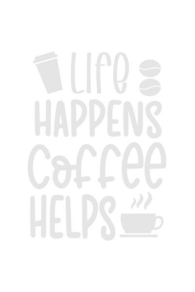 StoryGift Romania Sticker Autocolant 30CM Exterior pentru iubitorii de cafea ...