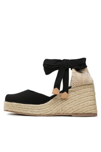 Castaner women's espadrilles 23071 black