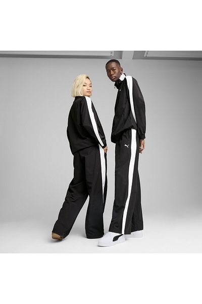 Puma Παντελόνι φόρμας T7 Oversized Unisex