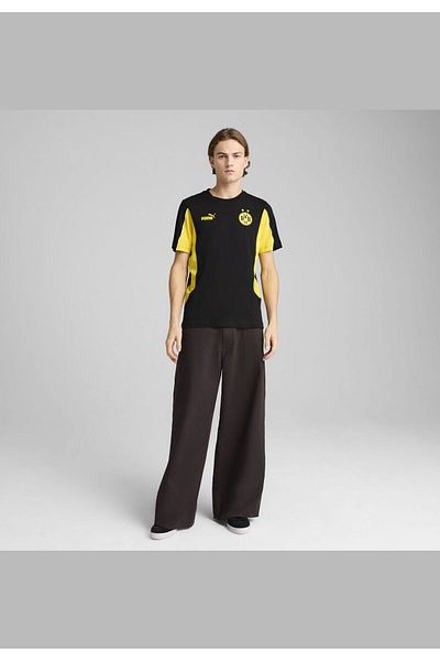 Puma Μπορούσια Ντόρτμουντ Ftblarchive Μπλουζάκι Άνδρες
