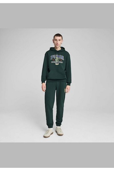 Puma Pánská mikina s kapucí SPORTS LEGACY s potiskem