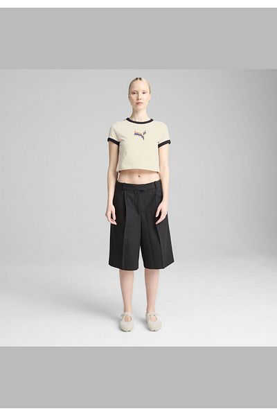Puma Tricou grafic pentru bebeluși cu tematică de confederație Equal Love, pentru femei