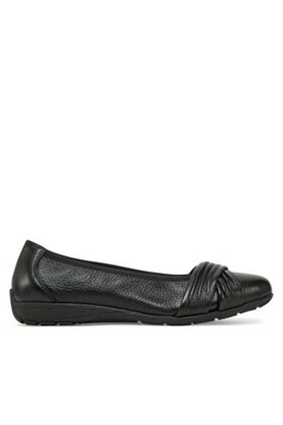 Caprice women's ballerinas 9-22117-44 black