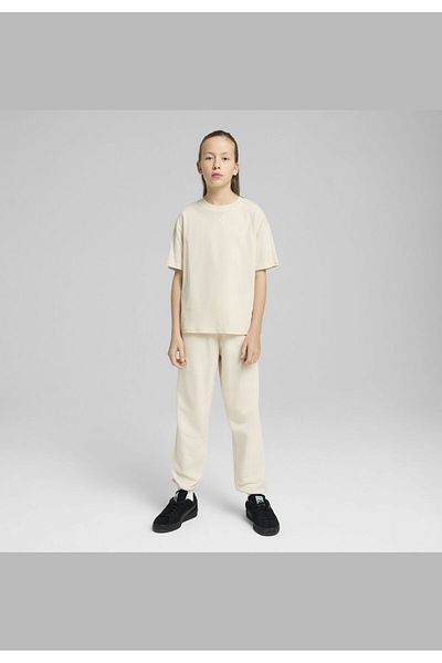 Puma Dětské tepláky Essentials Script