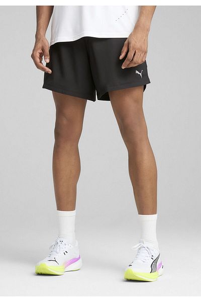 Puma Pánské běžecké kraťasy ULTRAWEAVE 5"