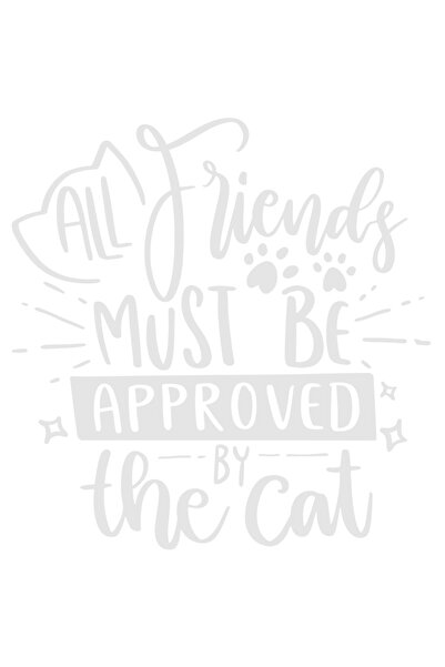 StoryGift Romania Sticker Autocolant 30CM Exterior cu labute si mesajul "Toti...