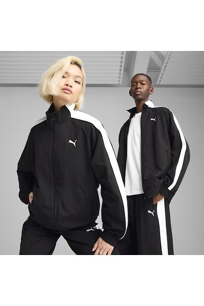Puma T7 Oversized Φόρμα Μπουφάν Unisex