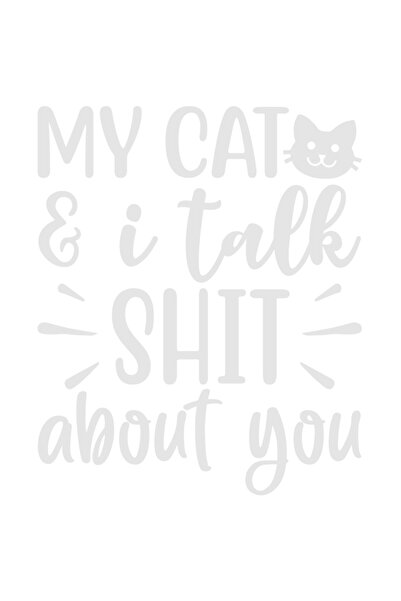 StoryGift Romania Sticker Adeziv 90CM Exterior pentru cei care ii barfesc pe ...