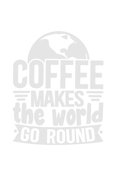 StoryGift Romania Sticker Exterior cu mesaj din care reiese ca o cafea facea ...