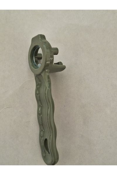 EMPA A V M Double Sided Soda Bottle and Jar Lid Opener