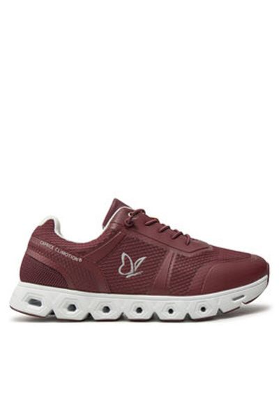 Caprice women's sneakers 9/23605/43 red