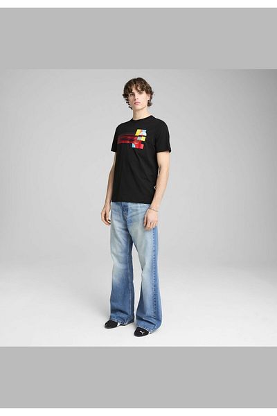Puma Scuderia Ferrari HP Race Graphic Tee 1 Ανδρικό