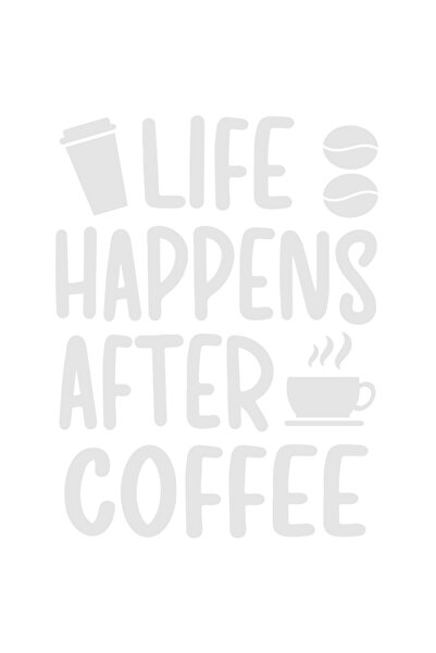 StoryGift Romania Sticker Autocolant 30CM Exterior pentru iubitorii de cafea ...