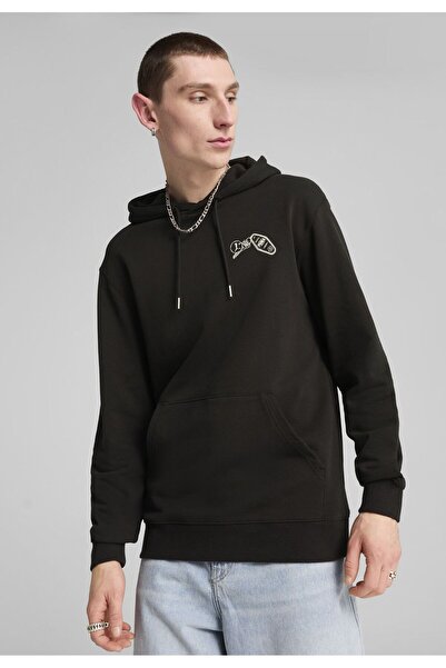 Puma GRAPHICS PUMA Hotel Hoodie Ανδρικό